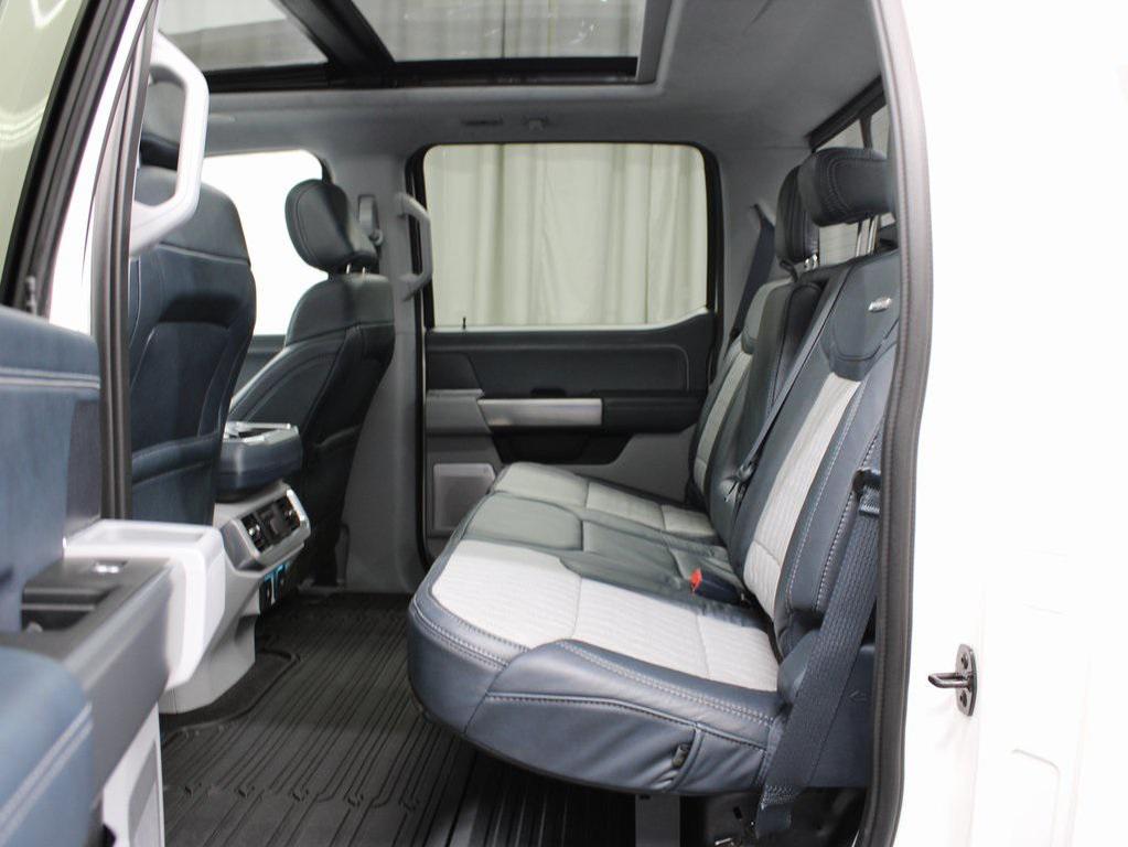 used 2023 Ford F-150 car, priced at $55,997