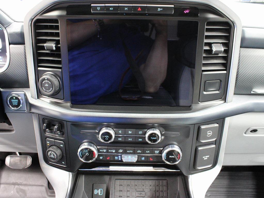 used 2023 Ford F-150 car, priced at $55,997