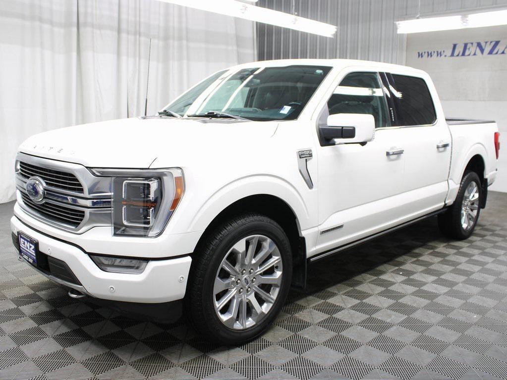 used 2023 Ford F-150 car, priced at $55,997