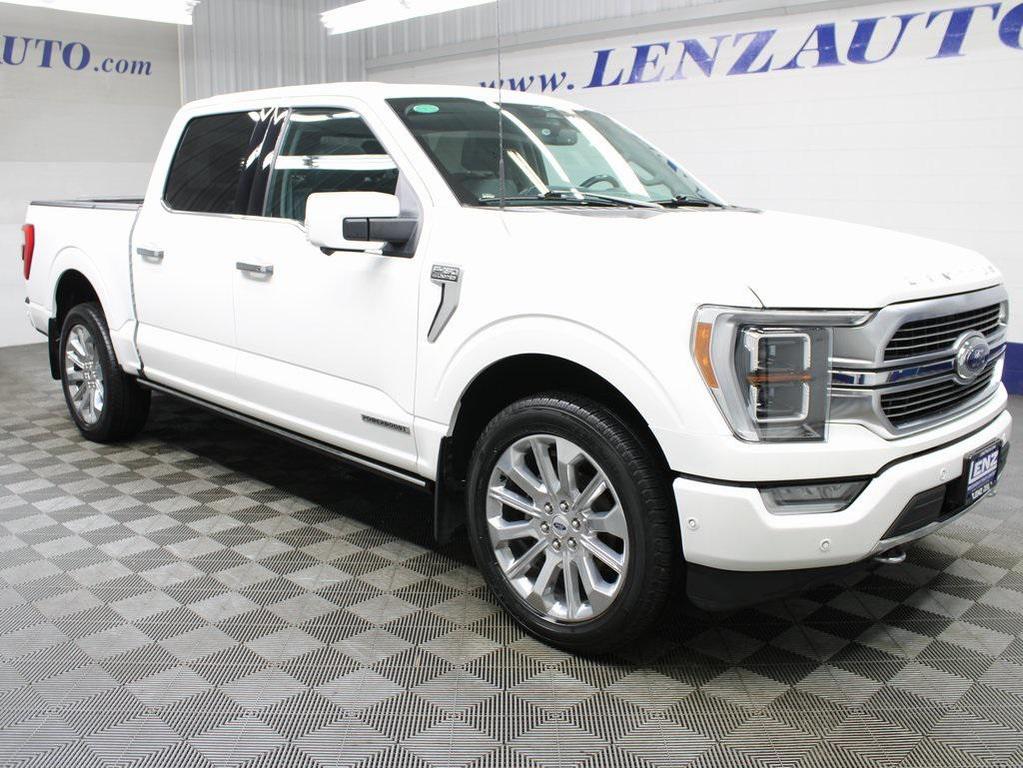 used 2023 Ford F-150 car, priced at $55,997
