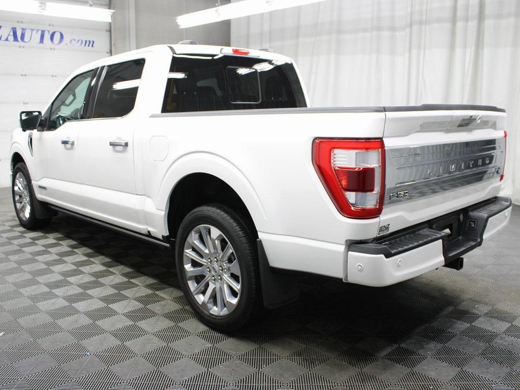 used 2023 Ford F-150 car, priced at $55,997
