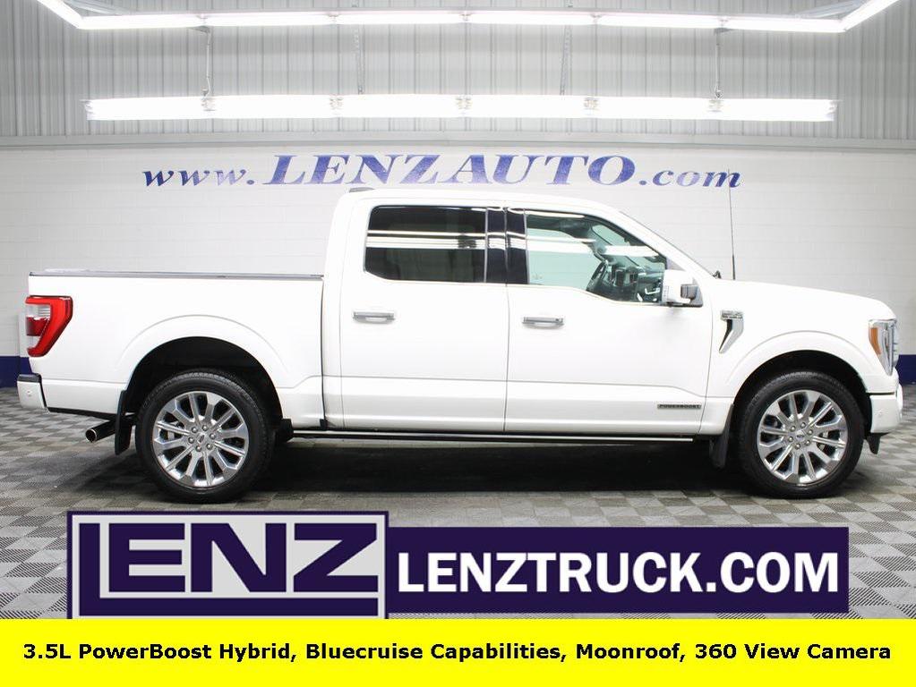 used 2023 Ford F-150 car, priced at $55,997