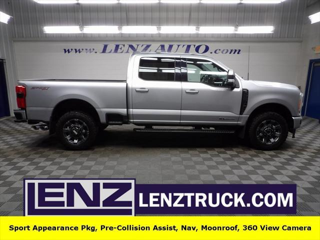 used 2023 Ford F-250 car, priced at $77,998