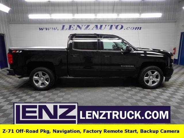 used 2018 Chevrolet Silverado 1500 car, priced at $29,498