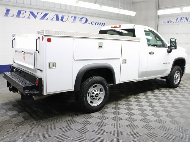 used 2023 Chevrolet Silverado 2500 car, priced at $53,497