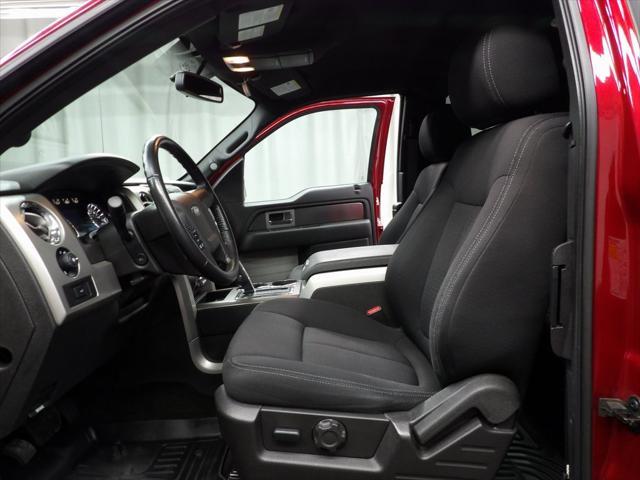 used 2013 Ford F-150 car, priced at $17,492
