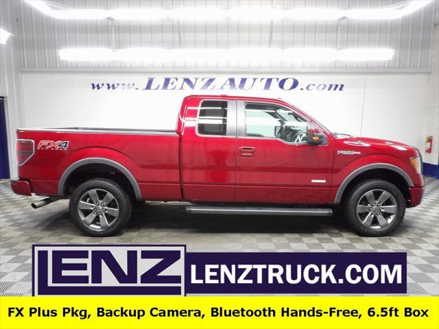 used 2013 Ford F-150 car, priced at $17,492