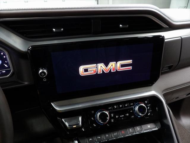 used 2023 GMC Sierra 1500 car, priced at $57,998