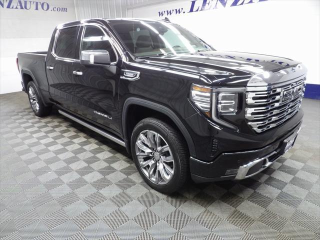 used 2023 GMC Sierra 1500 car, priced at $57,998