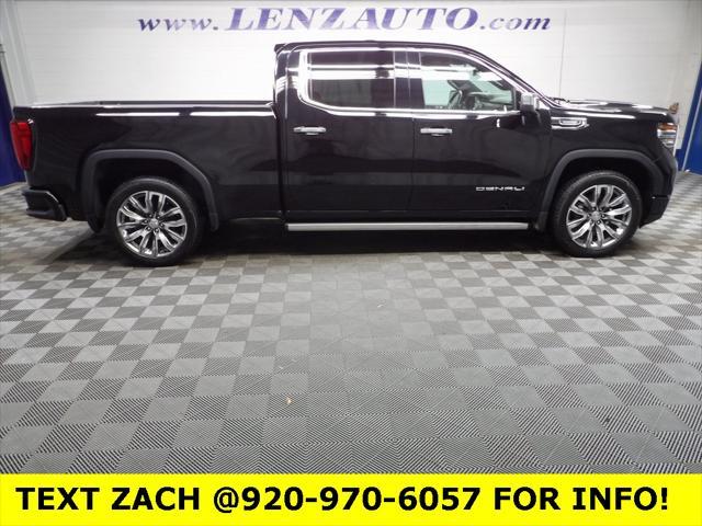 used 2023 GMC Sierra 1500 car, priced at $57,998