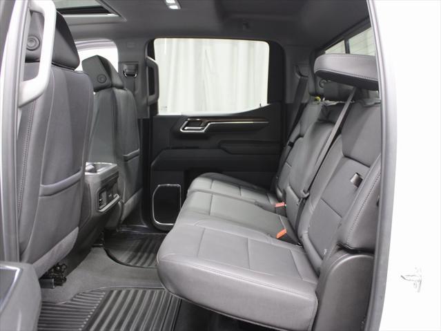 used 2024 Chevrolet Silverado 1500 car, priced at $51,498