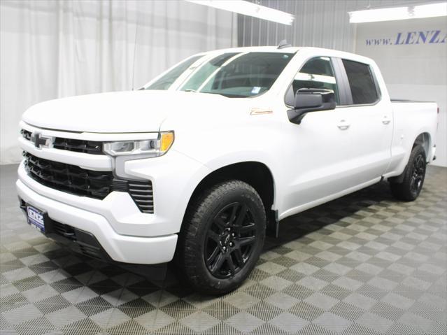used 2024 Chevrolet Silverado 1500 car, priced at $51,498