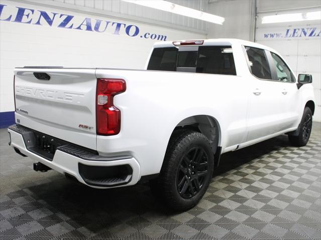 used 2024 Chevrolet Silverado 1500 car, priced at $51,498