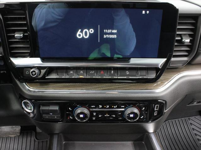 used 2024 Chevrolet Silverado 1500 car, priced at $51,498