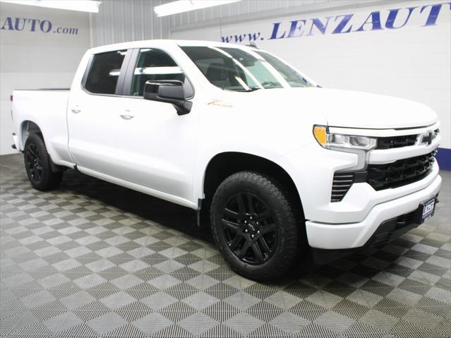 used 2024 Chevrolet Silverado 1500 car, priced at $51,498