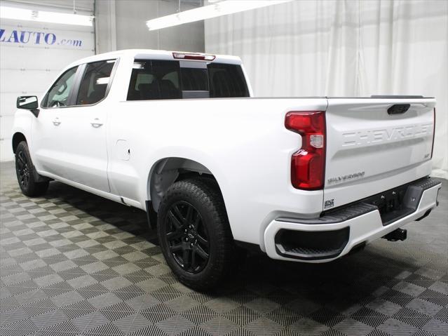 used 2024 Chevrolet Silverado 1500 car, priced at $51,498