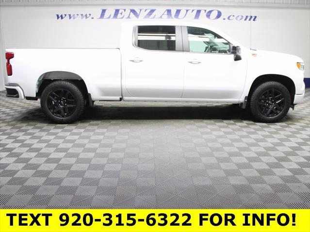 used 2024 Chevrolet Silverado 1500 car, priced at $51,498