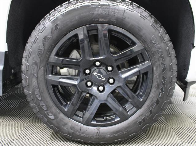 used 2024 Chevrolet Silverado 1500 car, priced at $51,498