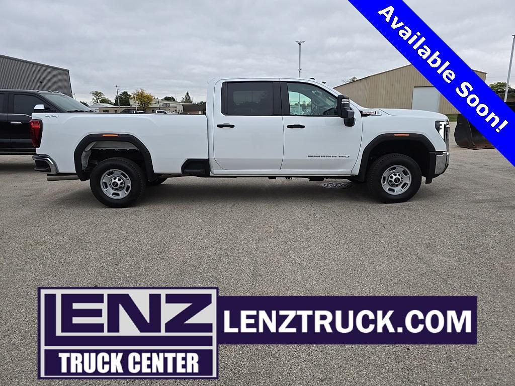 used 2025 GMC Sierra 2500 car, priced at $62,498