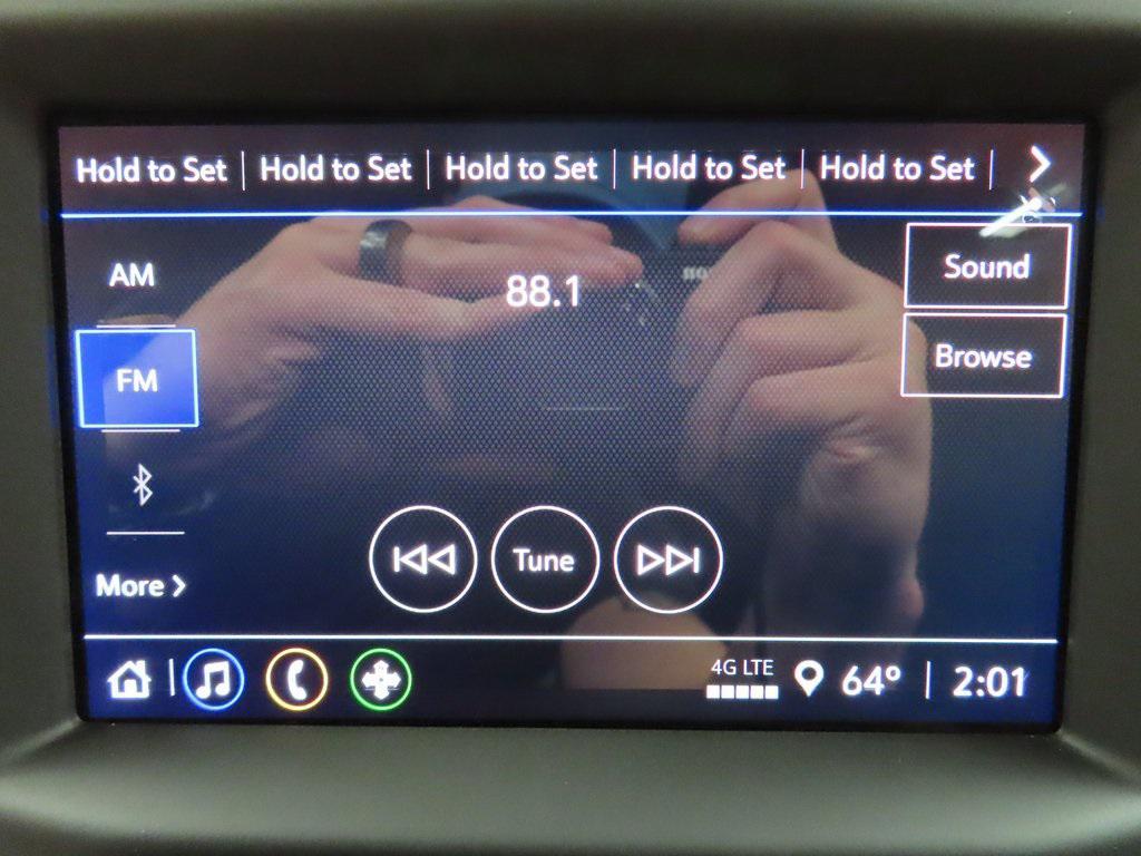 used 2025 GMC Sierra 2500 car, priced at $62,498