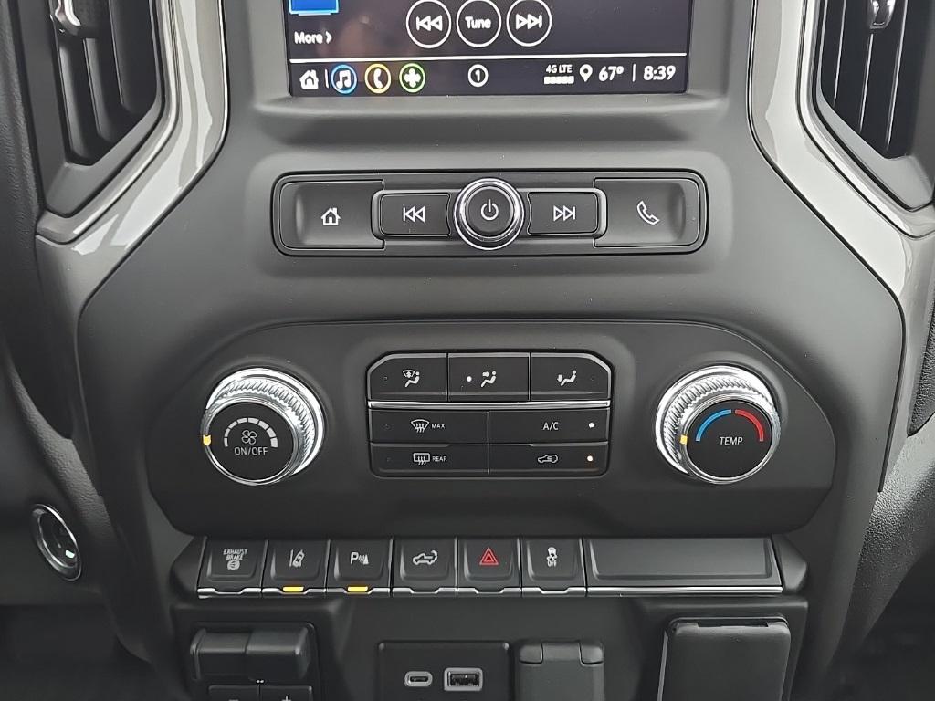 used 2025 GMC Sierra 2500 car, priced at $62,498