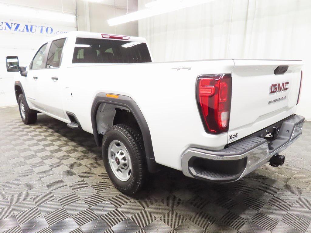 used 2025 GMC Sierra 2500 car, priced at $62,498