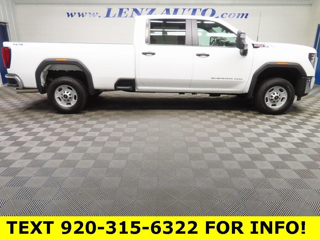 used 2025 GMC Sierra 2500 car, priced at $62,498