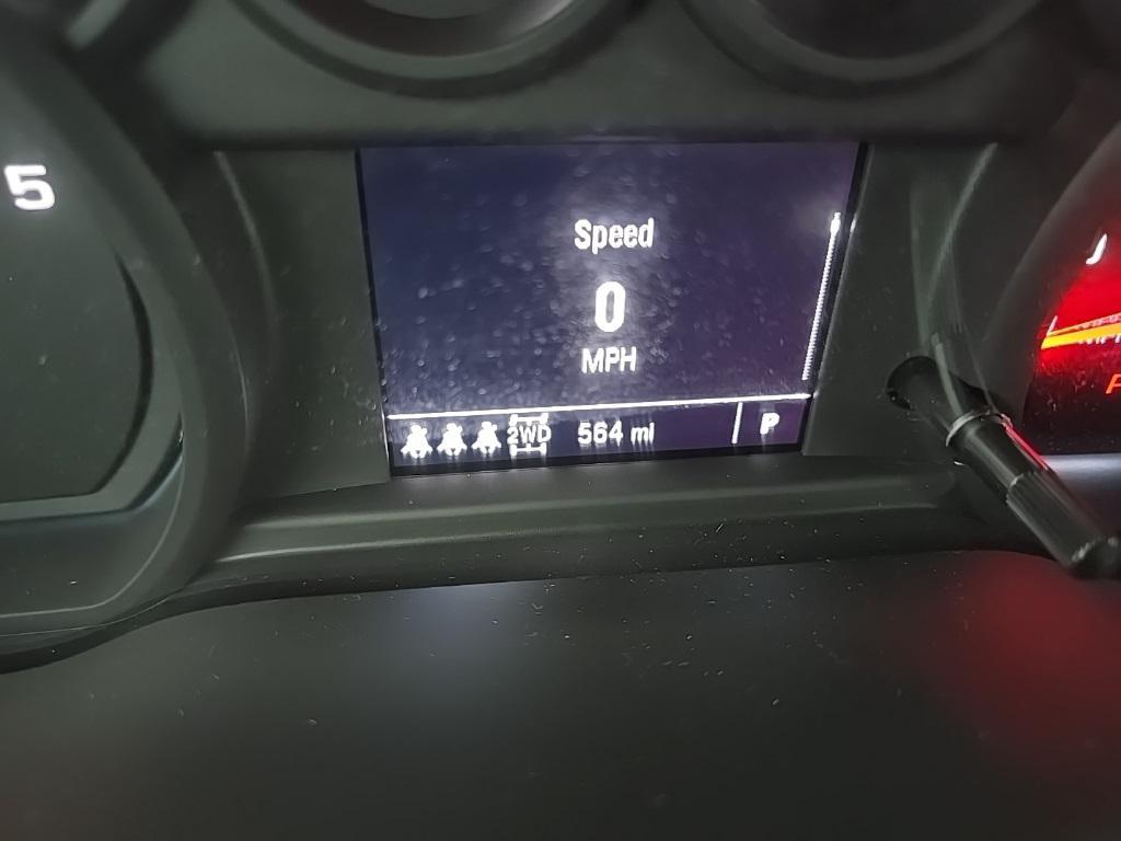 used 2025 GMC Sierra 2500 car, priced at $62,498