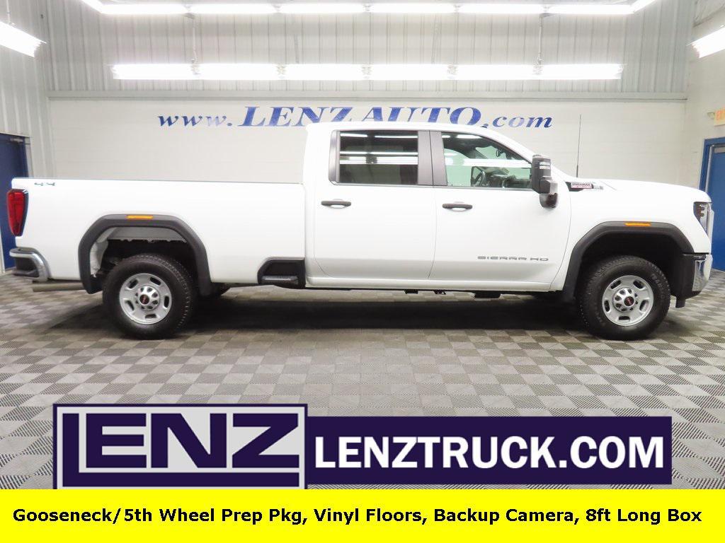 used 2025 GMC Sierra 2500 car, priced at $62,498