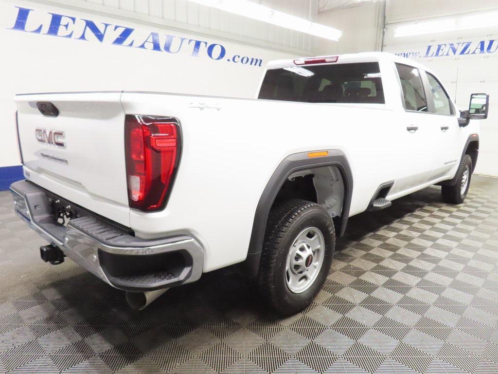 used 2025 GMC Sierra 2500 car, priced at $62,498