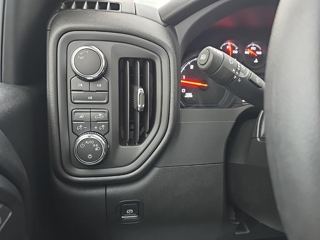 used 2025 GMC Sierra 2500 car, priced at $62,498