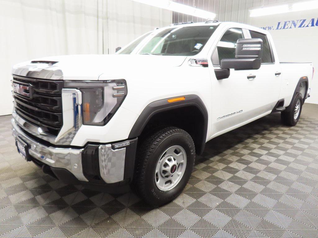 used 2025 GMC Sierra 2500 car, priced at $62,498