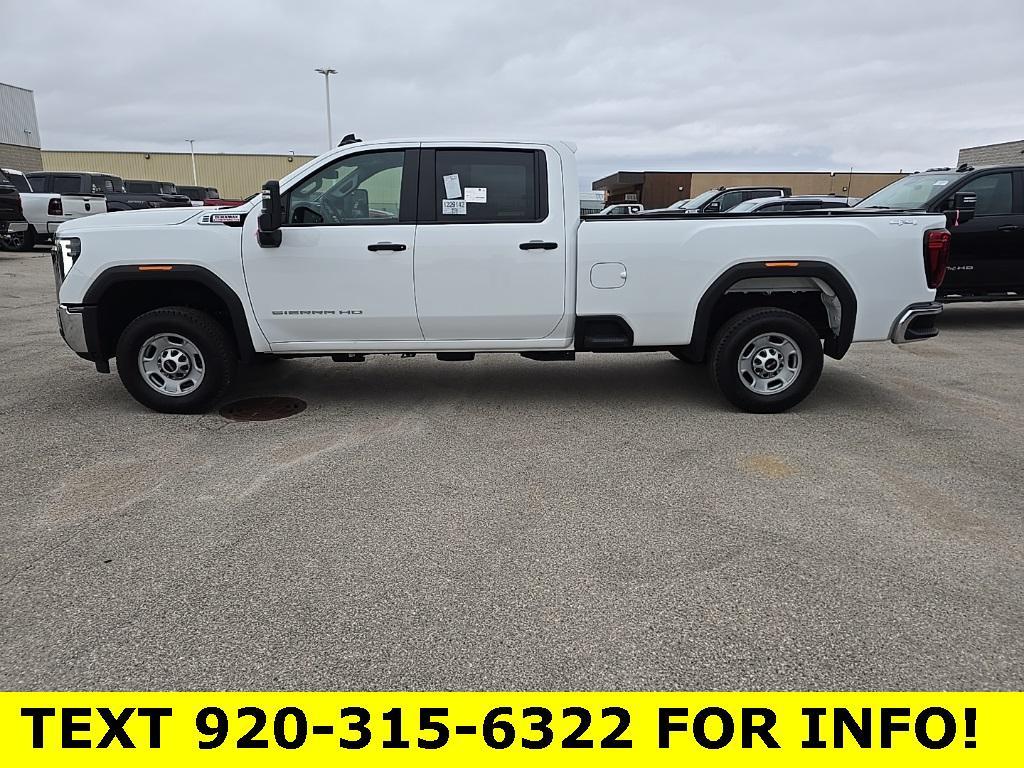 used 2025 GMC Sierra 2500 car, priced at $62,498
