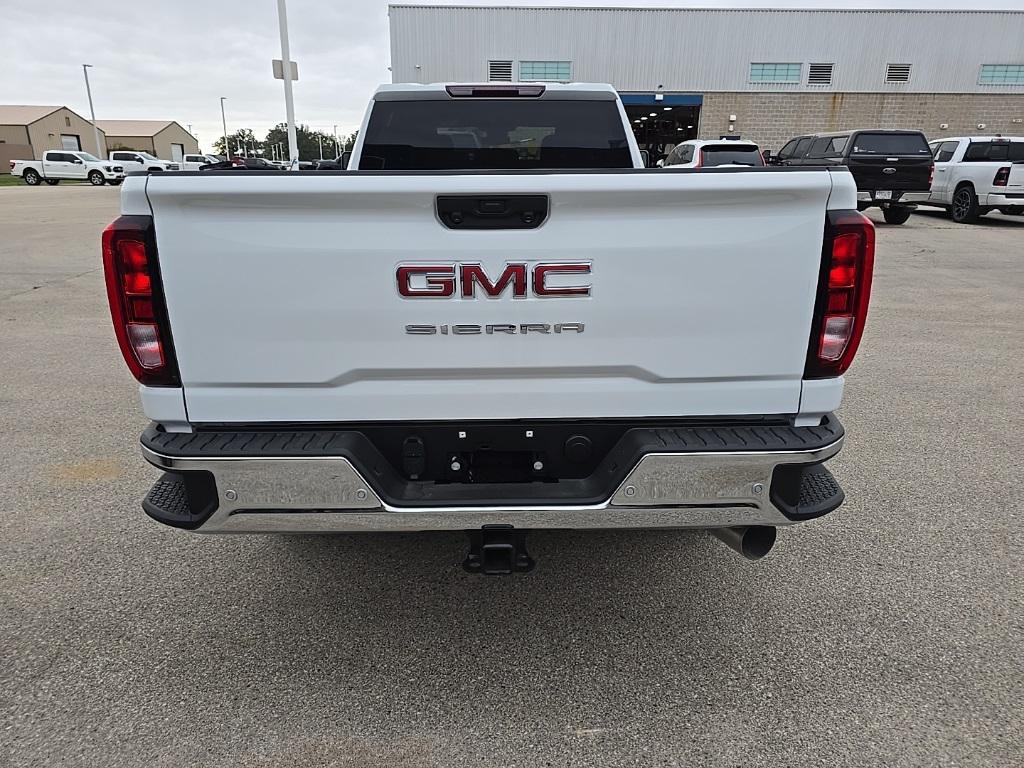 used 2025 GMC Sierra 2500 car, priced at $62,498