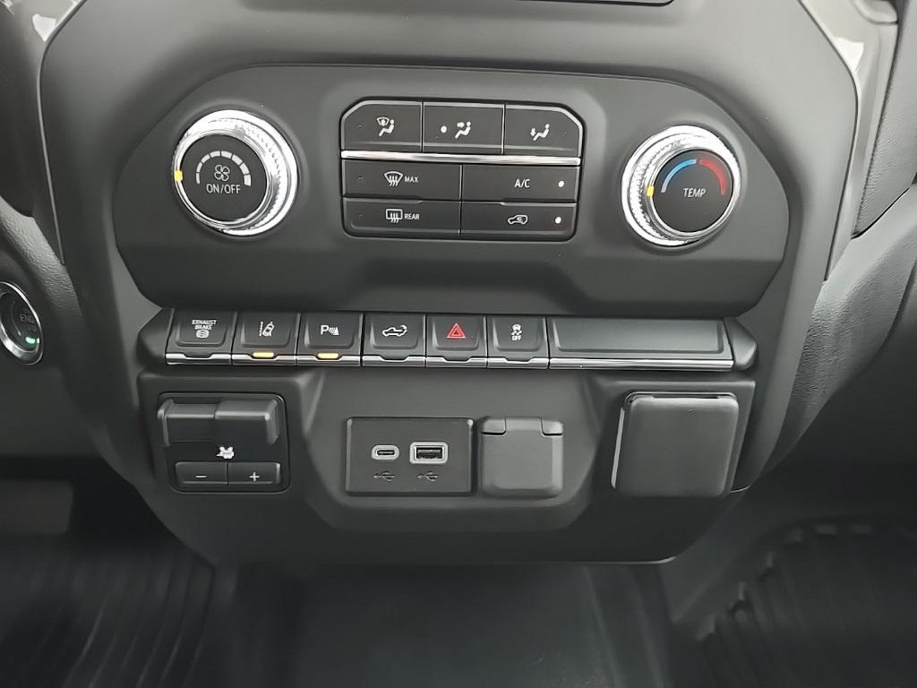 used 2025 GMC Sierra 2500 car, priced at $62,498