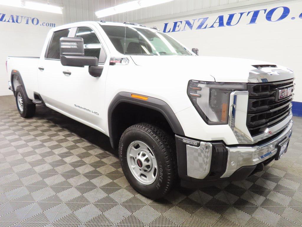 used 2025 GMC Sierra 2500 car, priced at $62,498
