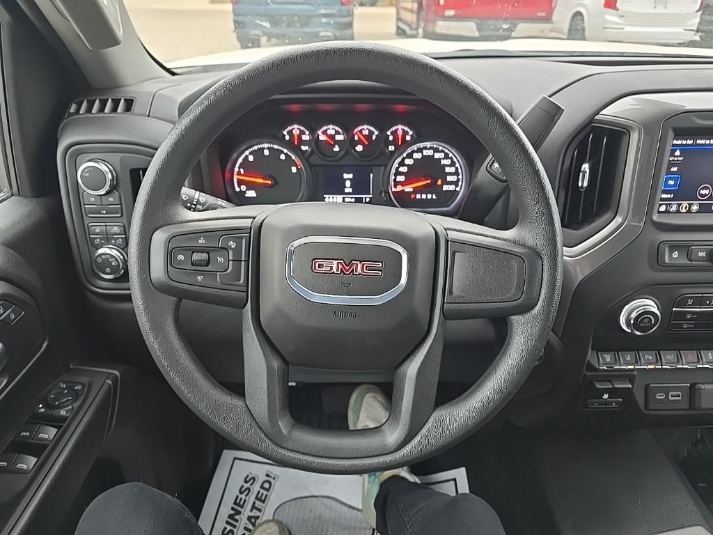 used 2025 GMC Sierra 2500 car, priced at $62,498
