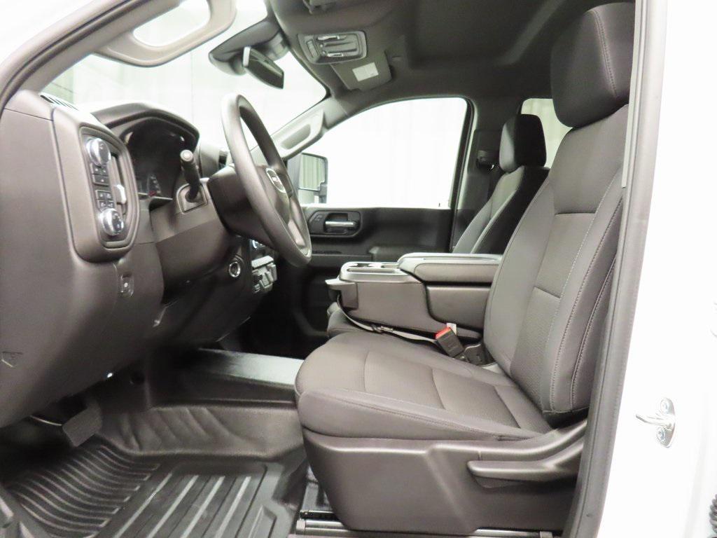 used 2025 GMC Sierra 2500 car, priced at $62,498