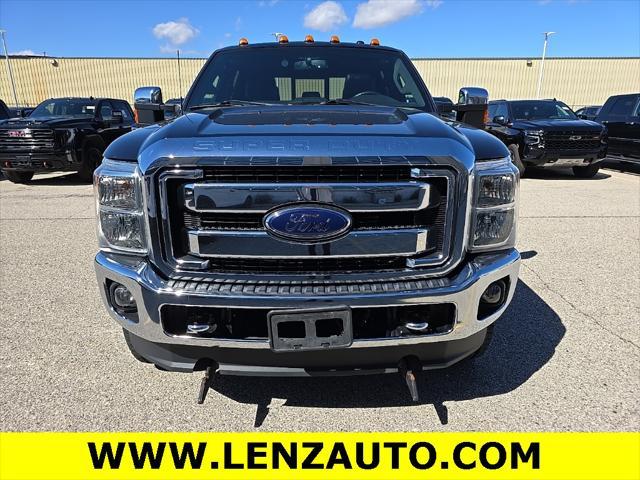 used 2013 Ford F-250 car, priced at $28,998