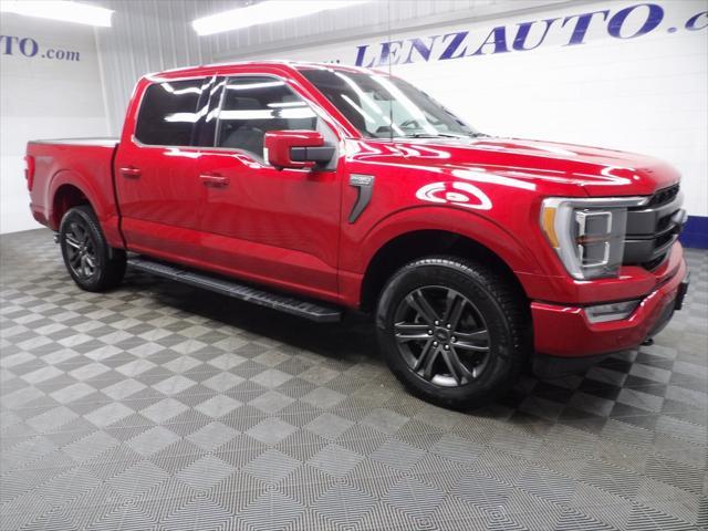 used 2022 Ford F-150 car, priced at $51,997