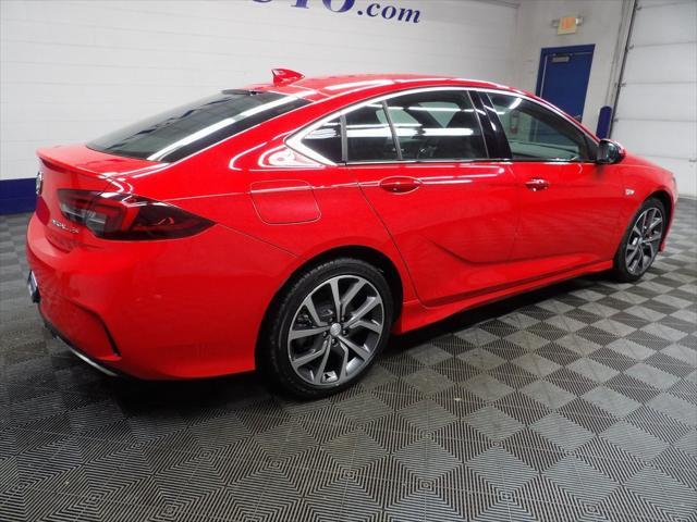 used 2018 Buick Regal Sportback car, priced at $21,491