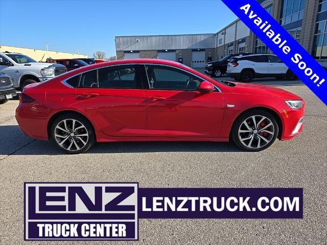 used 2018 Buick Regal Sportback car, priced at $22,998