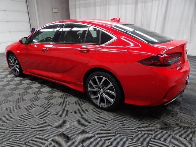 used 2018 Buick Regal Sportback car, priced at $21,491