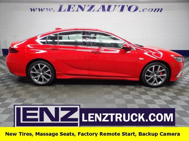 used 2018 Buick Regal Sportback car, priced at $21,997