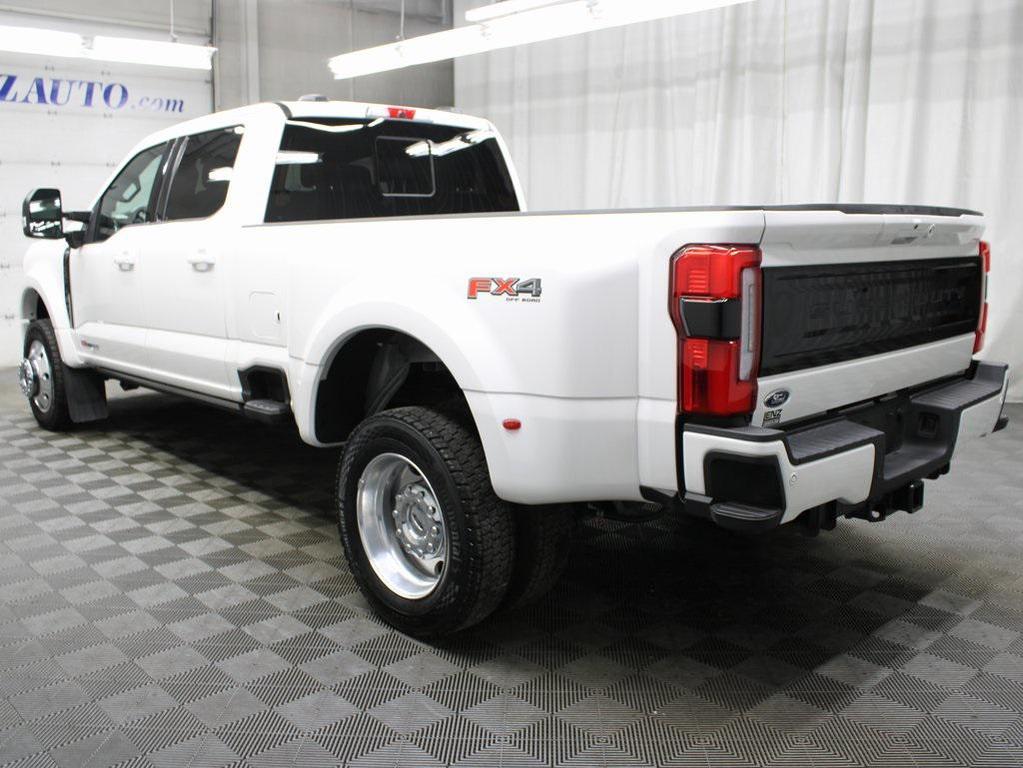 used 2025 Ford F-450 car, priced at $104,997