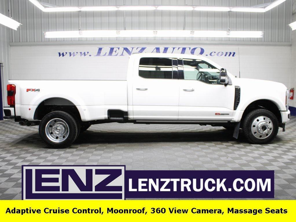 used 2025 Ford F-450 car, priced at $104,997