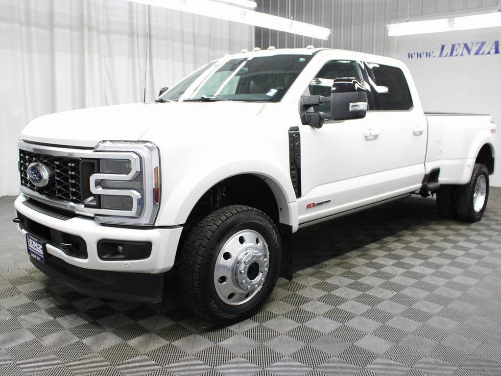used 2025 Ford F-450 car, priced at $104,997