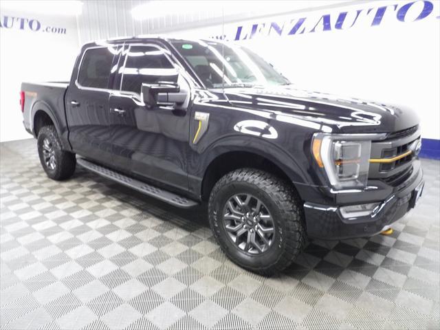 used 2023 Ford F-150 car, priced at $57,994