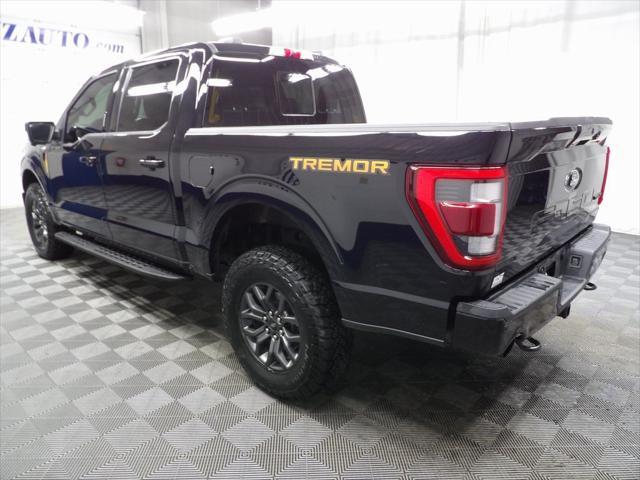 used 2023 Ford F-150 car, priced at $57,994