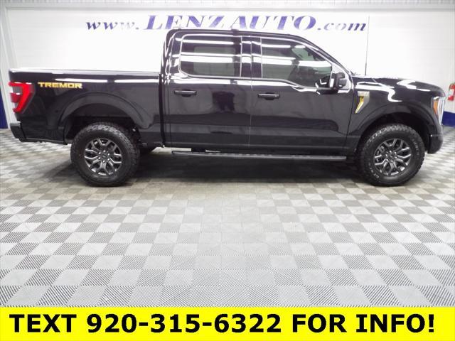 used 2023 Ford F-150 car, priced at $57,994